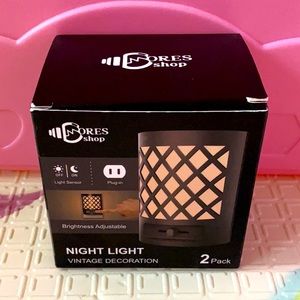 Dores Shop Dimable Night Light
